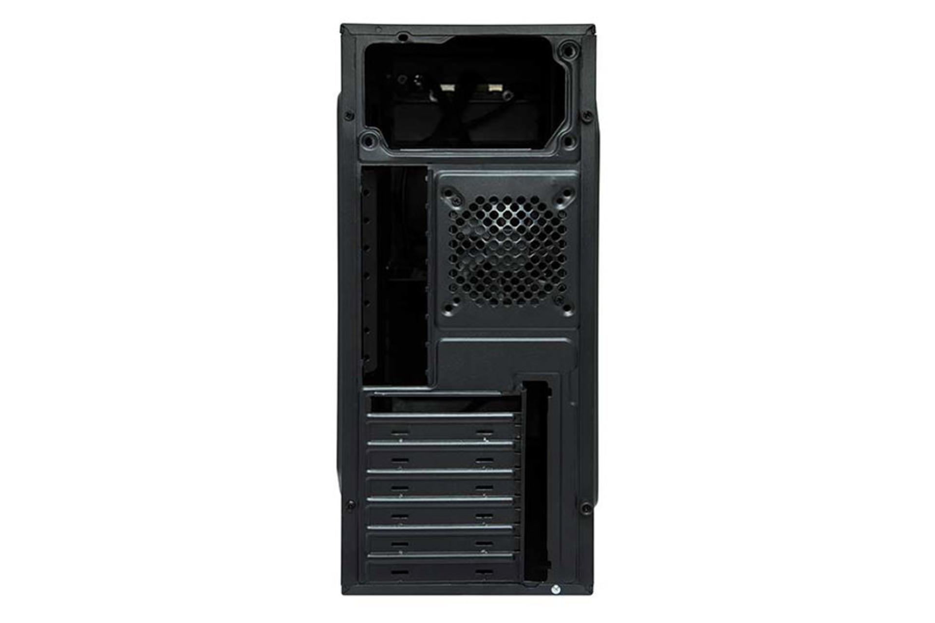 سمت پشت کیس کامپیوتر فاطر مدل F-3207