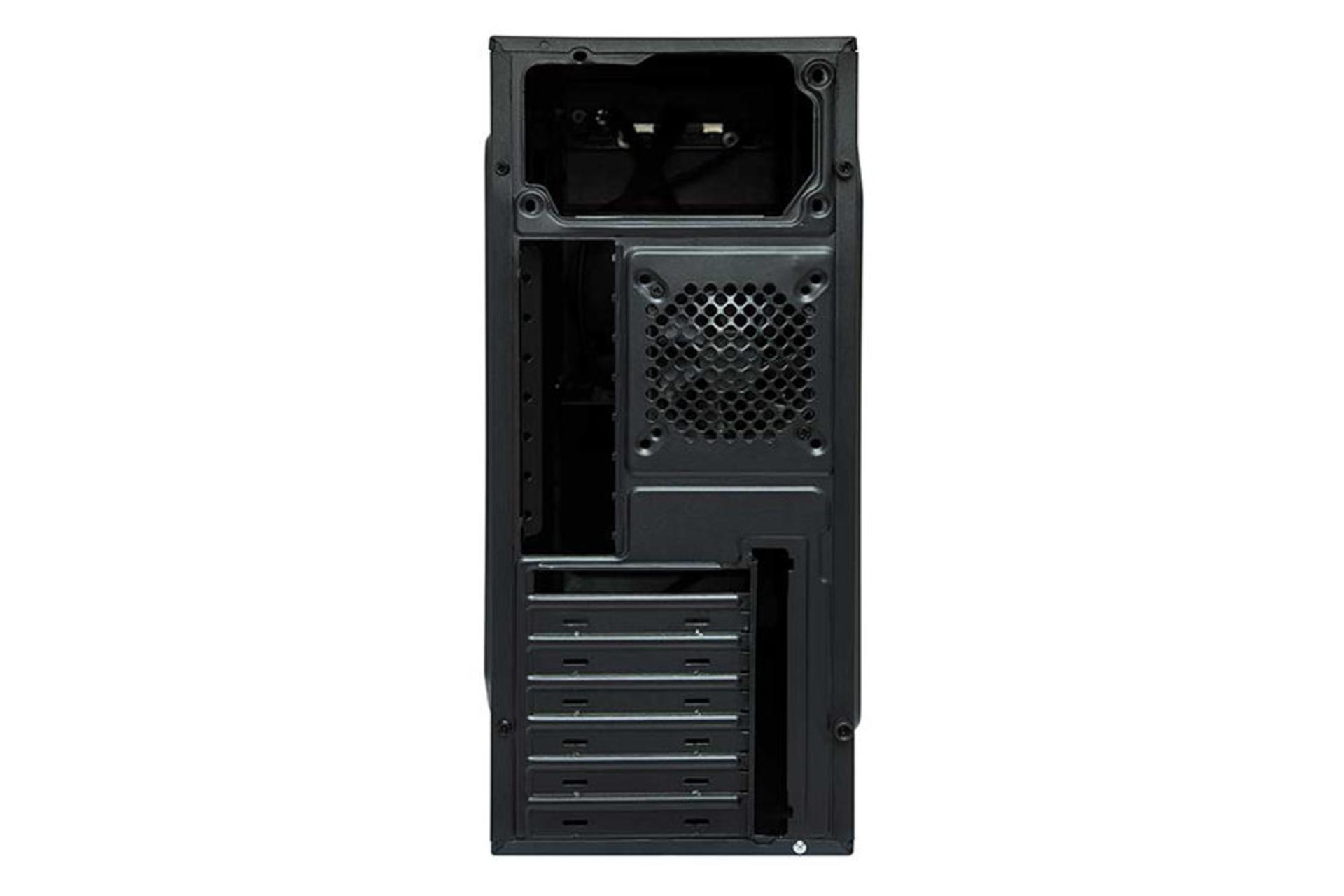 نمای پشت کیس کامپیوتر فاطر مدل FG-3203