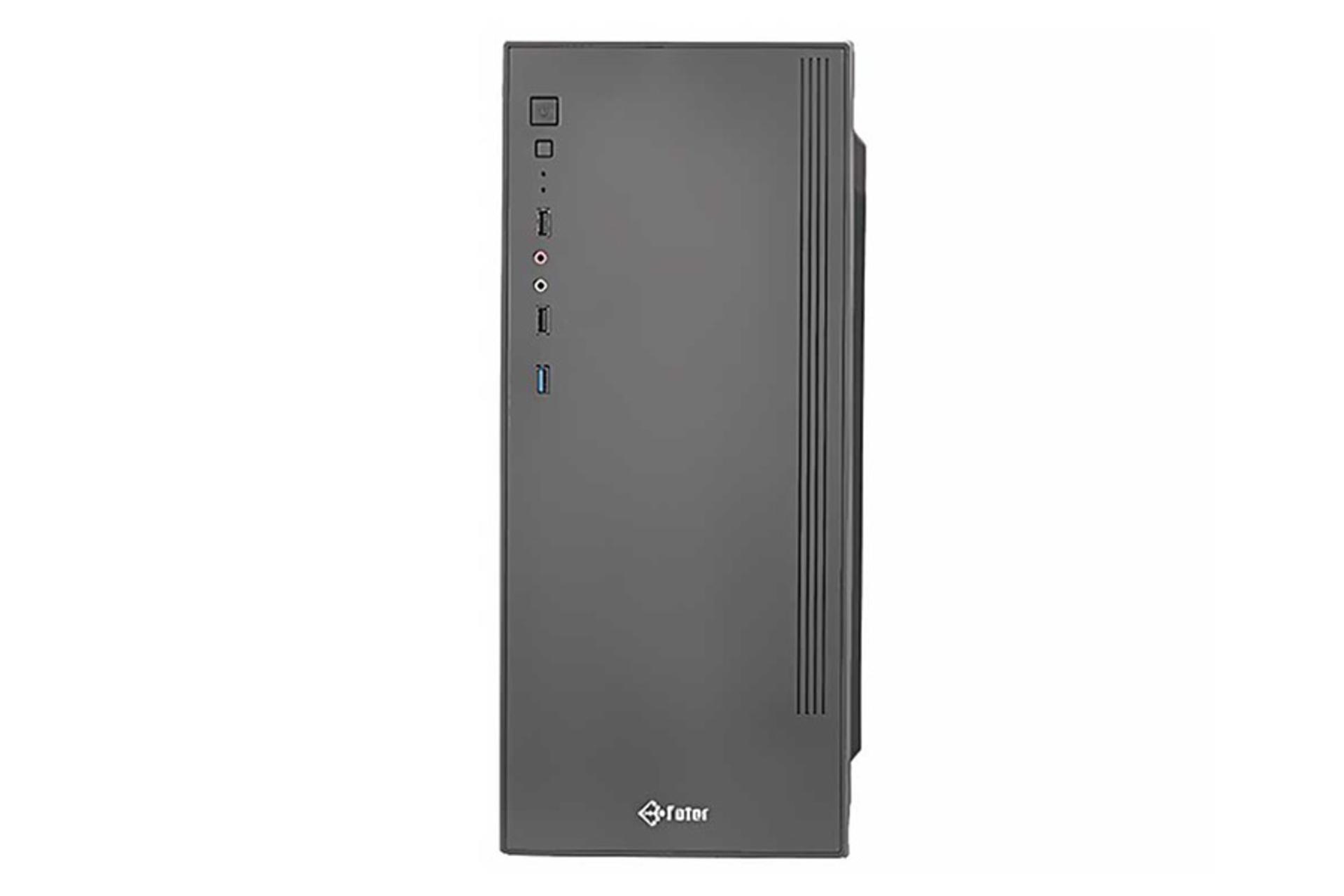 نمای جلوی کیس کامپیوتر فاطر مدل FG-3203