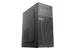 نمای نیم رخ جلو و سمت چپ کیس کامپیوتر فاطر مدل FG-3204