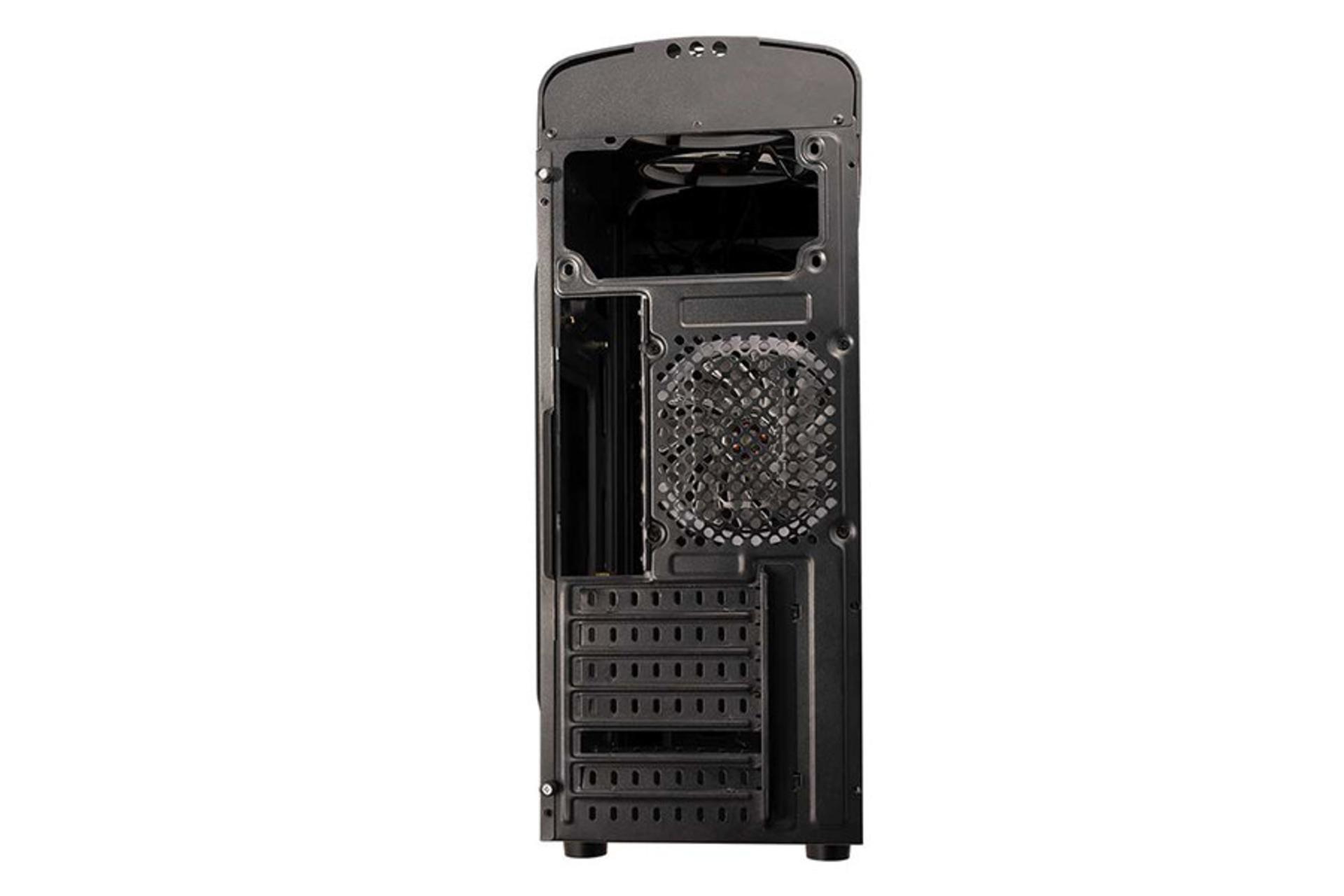 نمای پشت کیس کامپیوتر فاطر مدل FG-510H