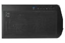 نمایش فیلتر و پورت‌های بالای کیس کامپیوتر فاطر مدل FG-740G