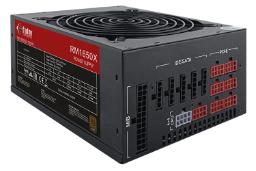 ابعاد فاطر RM1650X با توان 1650 وات