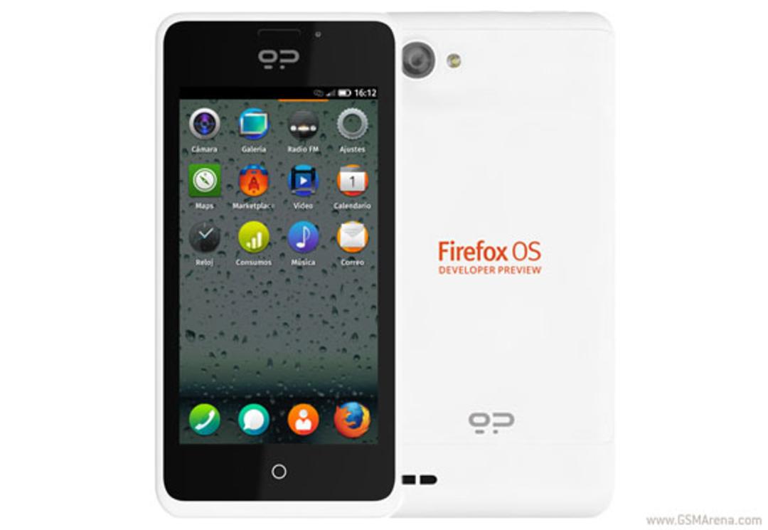سیستم عامل فایر فاکس | Firefox OS
