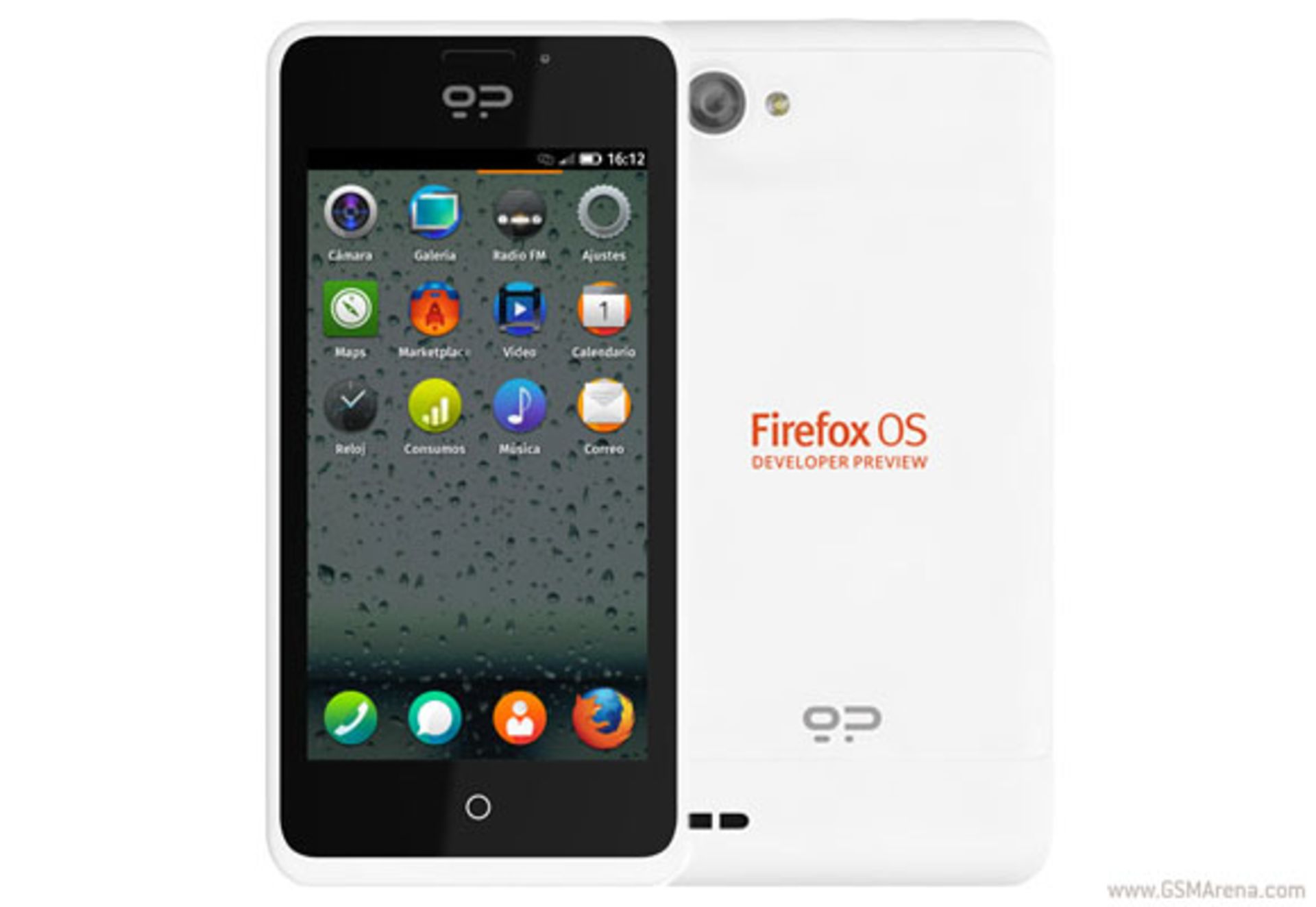 سیستم عامل فایر فاکس | Firefox OS