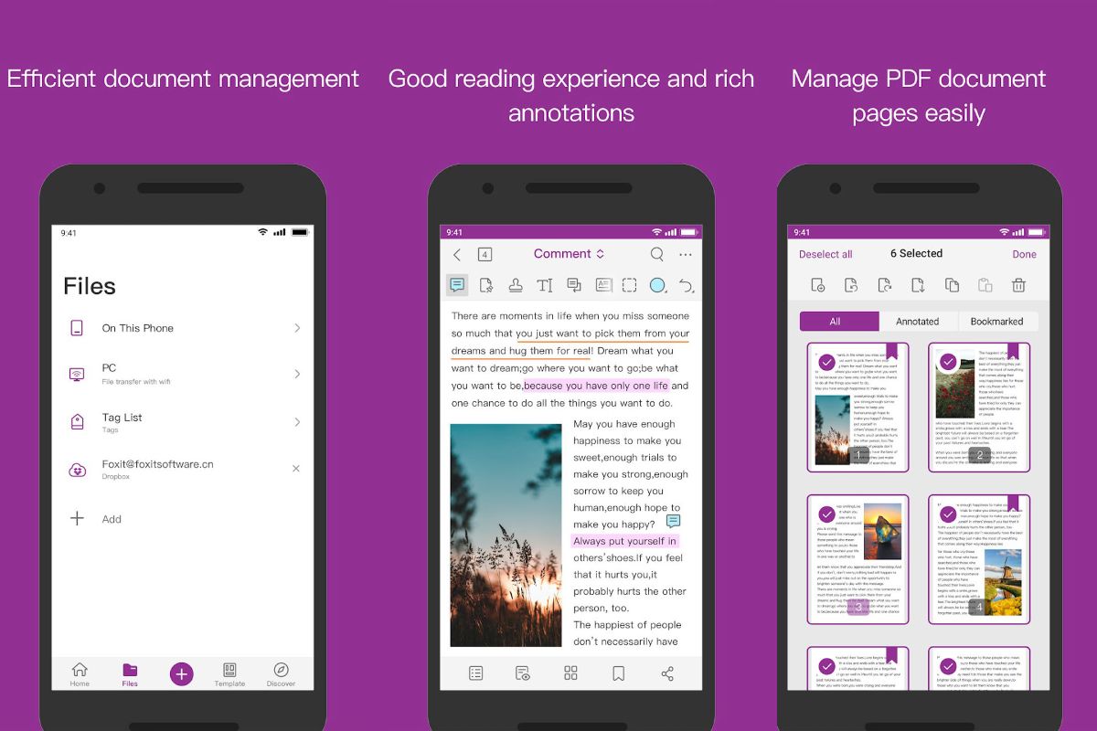 بهترین برنامه‌های ویرایش PDF برای اندروید
