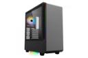 نمای نیم رخ جلو و سمت چپ کیس کامپیوتر گیم مکس Panda T802