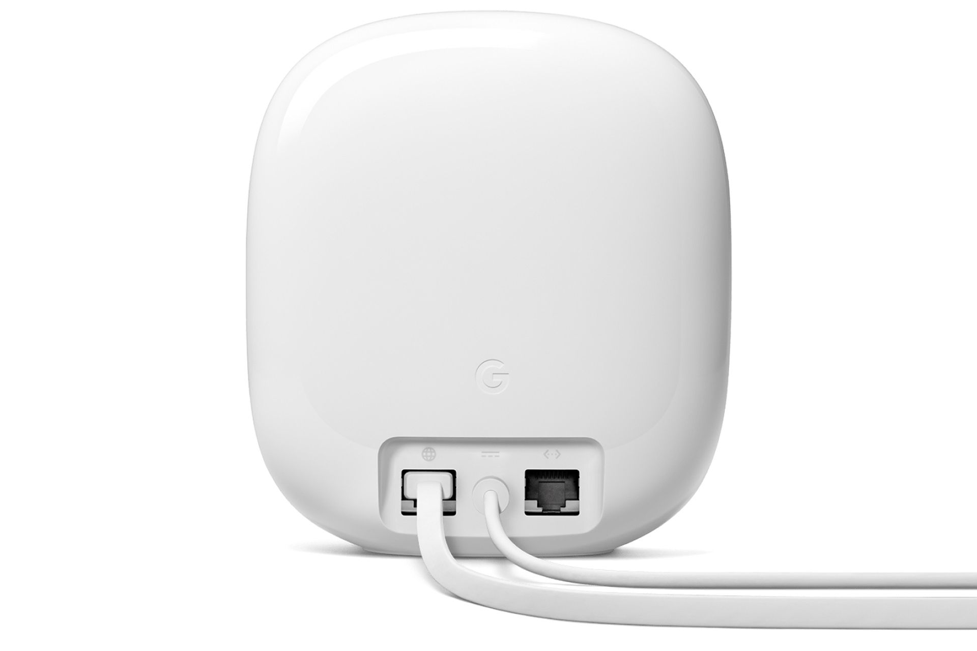 درگاه های پشتی روتر گوگل نست Google Nest Wifi Pro
