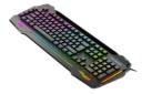 نمای راست کیبورد گرین GK702-RGB