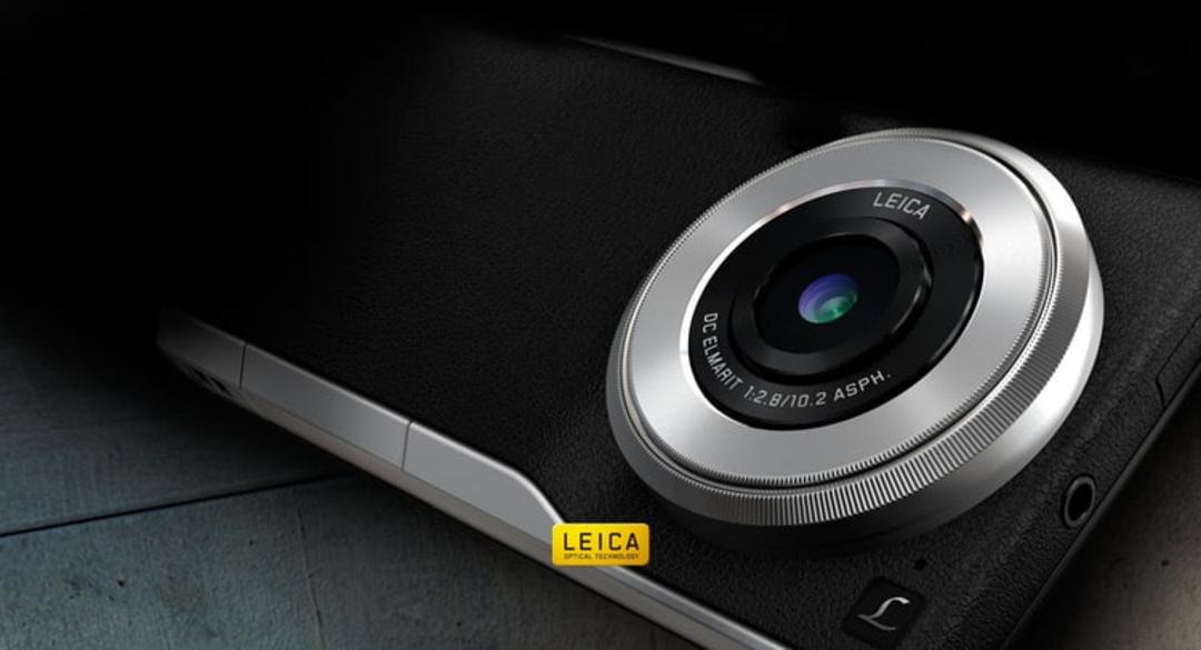 گوشی Lumix Smart Camera CM1 پاناسونیک
