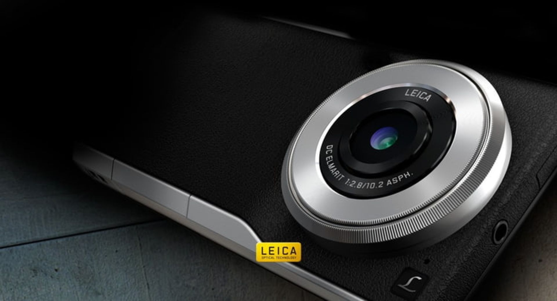 گوشی Lumix Smart Camera CM1 پاناسونیک