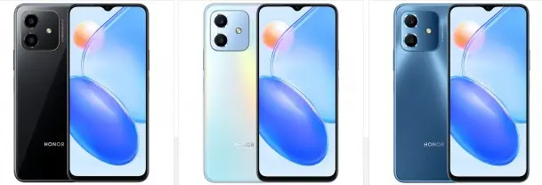 رنگ‌های گوشی Honor Play 6C آنر