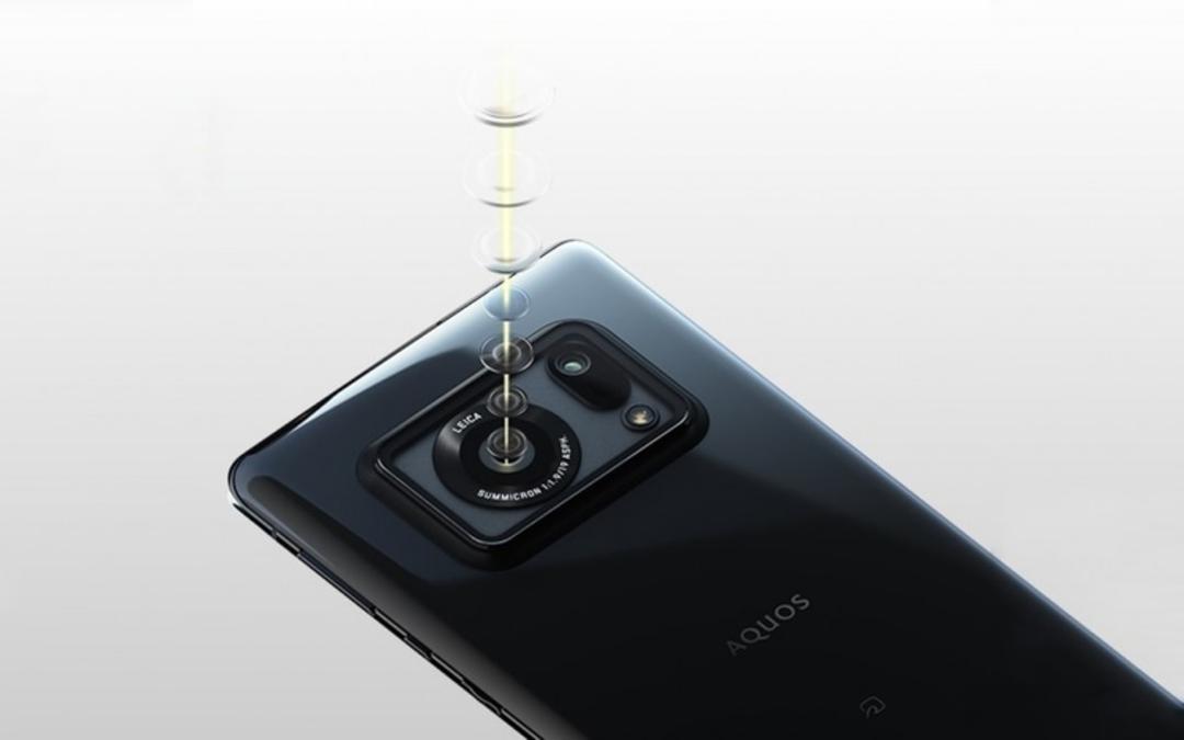 گوشی هوشمند Aquos R6 شارپ