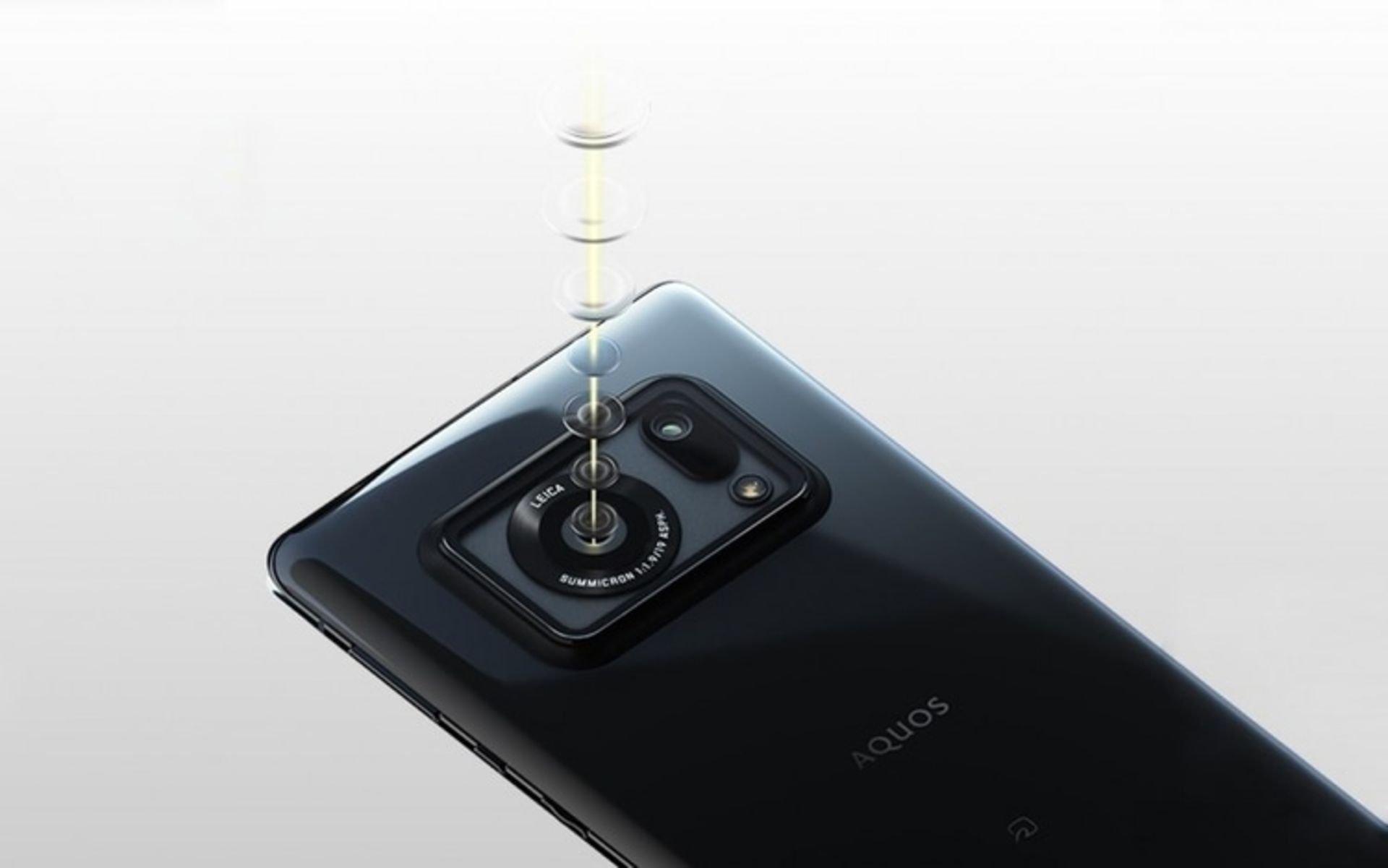 گوشی هوشمند Aquos R6 شارپ