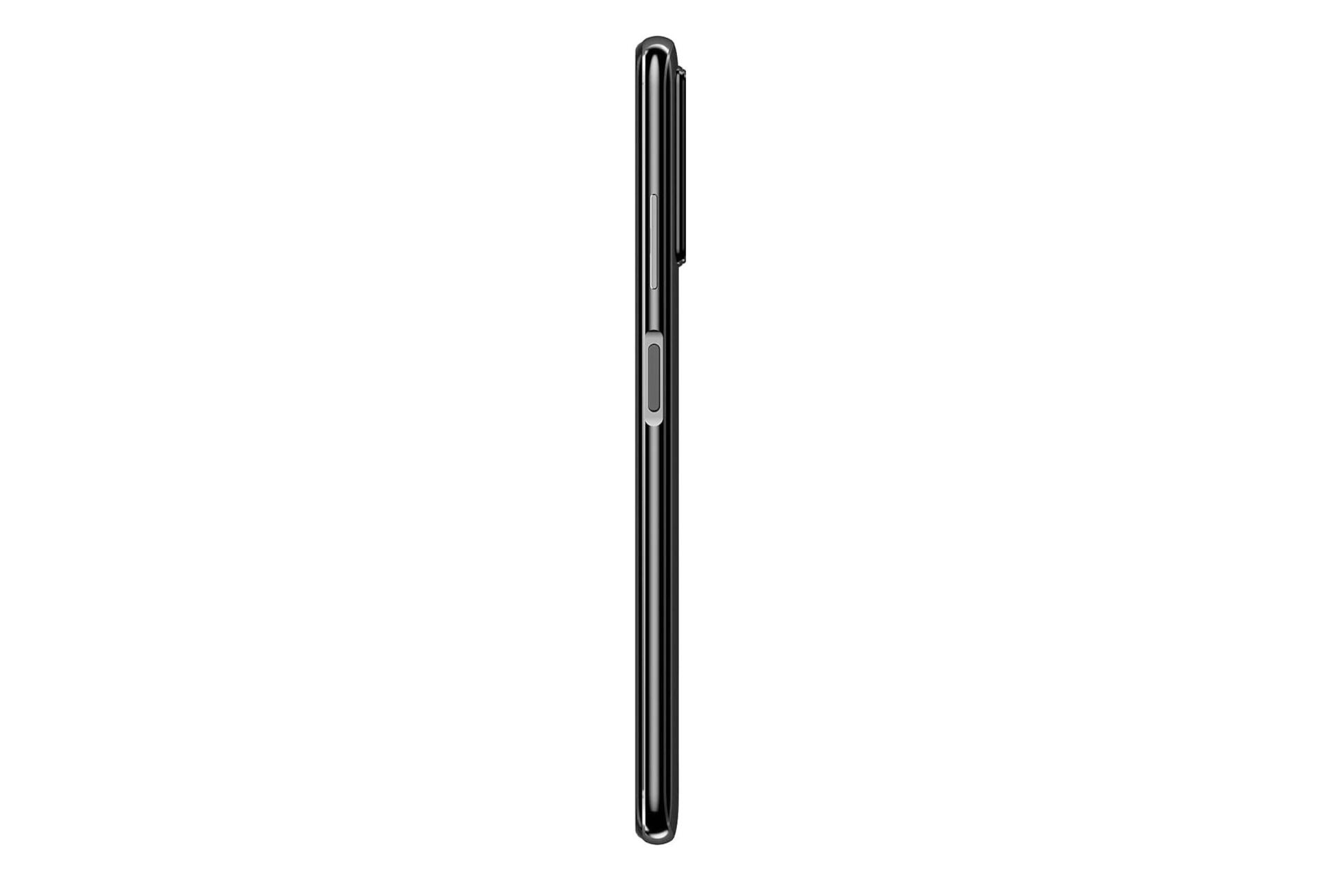 نمای جانبی گوشی موبایل هایسنس Hisense Infinity H50