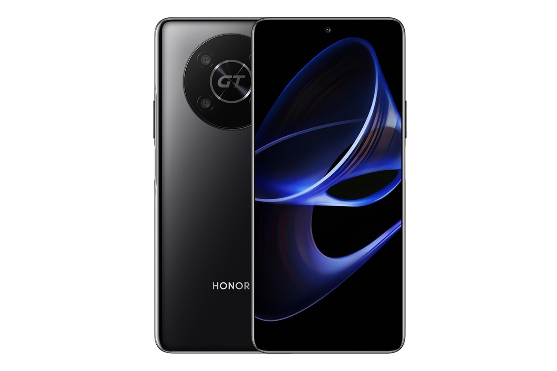 گوشی موبایل آنر HONOR X40 GT مشکی