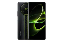 گوشی موبایل آنر HONOR X40 GT مشکی و سبز