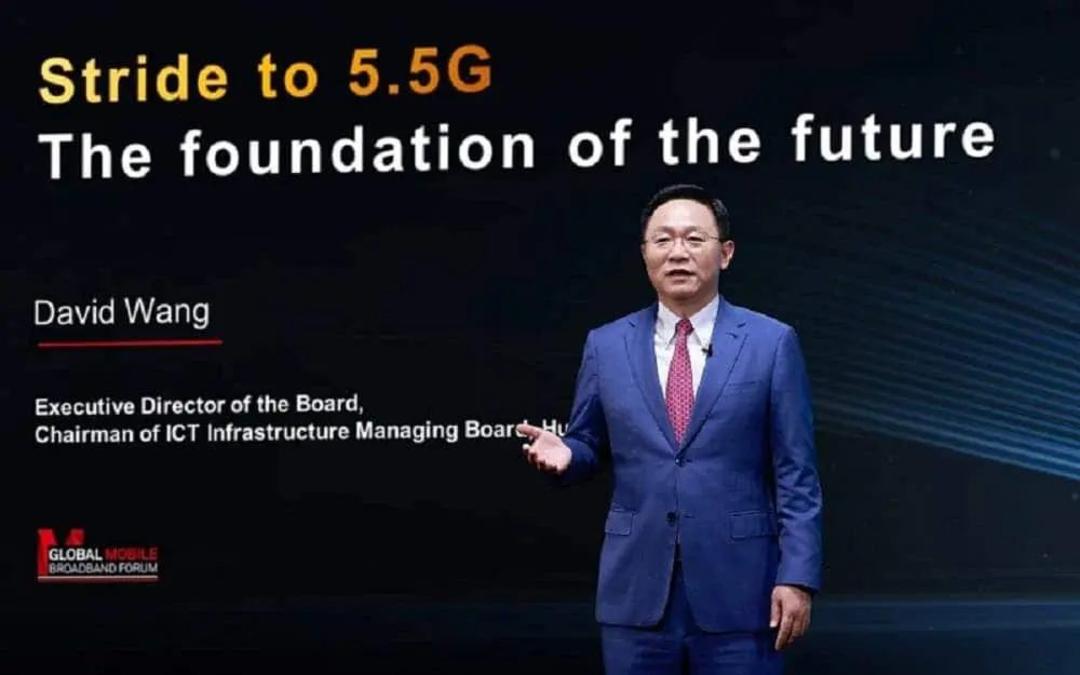مشخصات فناوری 5.5G هواوی