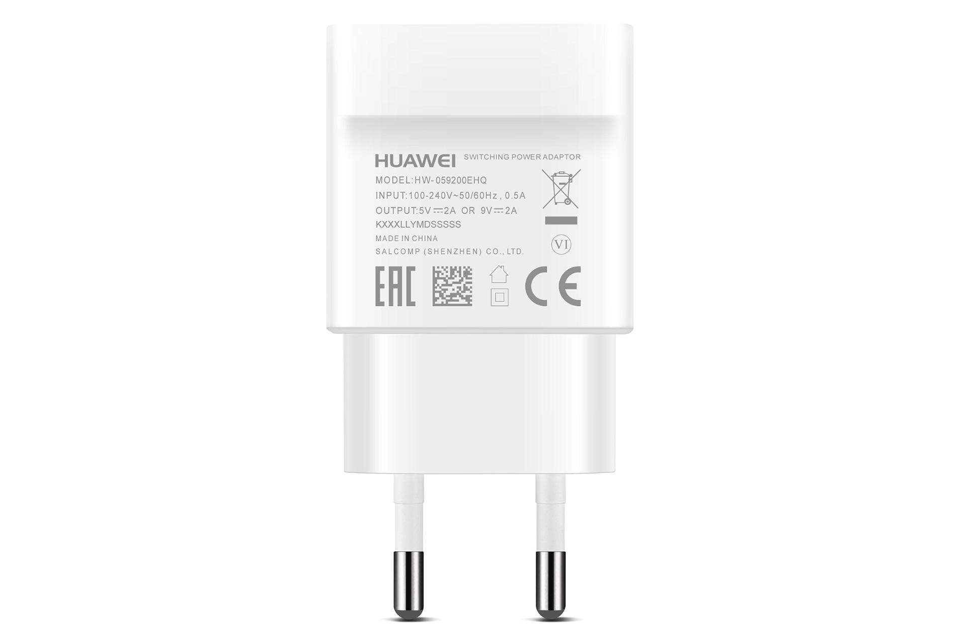 شارژر هواوی HW-059200EHQ