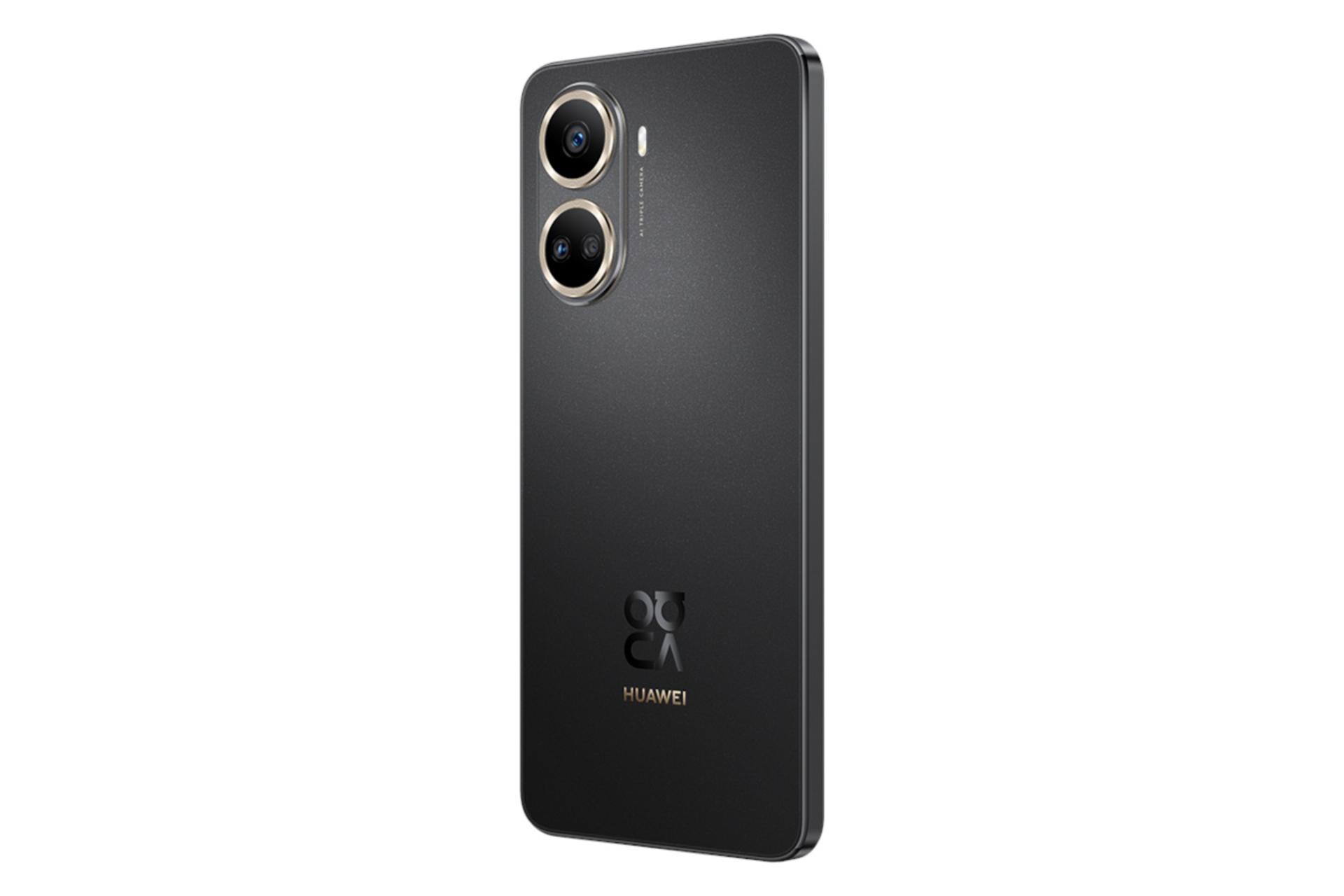 پنل پشت گوشی موبایل نوا 10 SE هواوی / Huawei nova 10 SE مشکی
