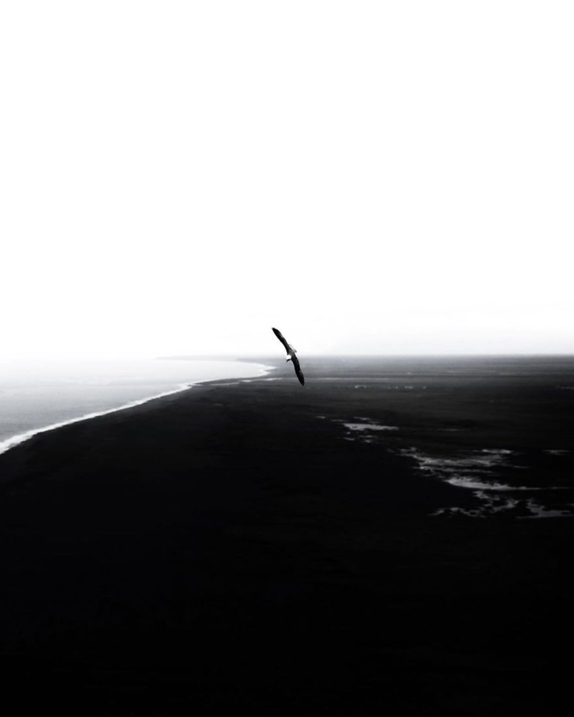 طبیعت فریبنده شمالی در ایسلند