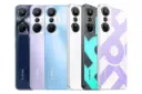 رنگ های مختلف گوشی موبایل Hot 20S اینفینیکس / Infinix Hot 20S