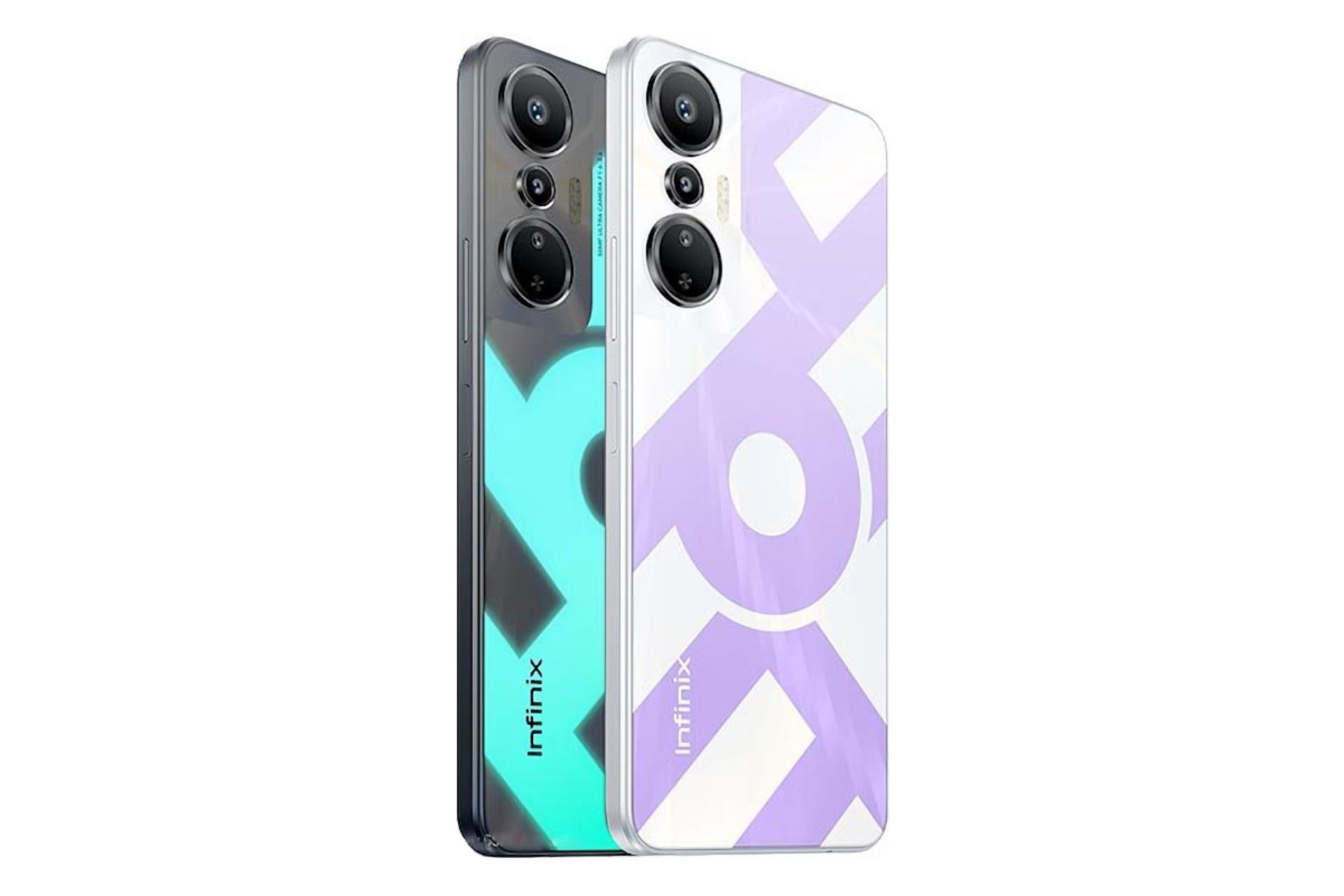 گوشی موبایل Hot 20S اینفینیکس / Infinix Hot 20S چندرنگ