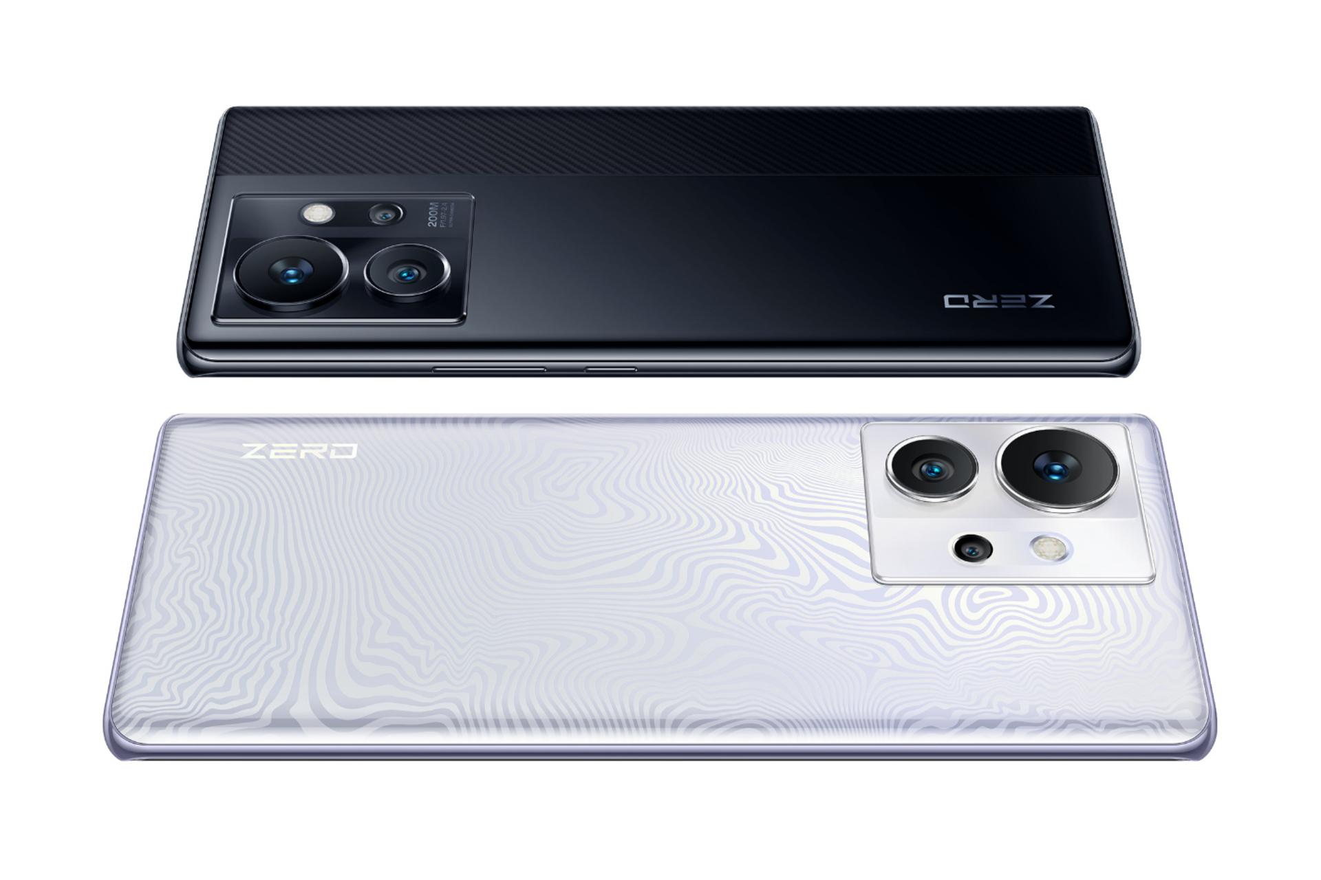پنل پشت گوشی موبایل Zero Ultra اینفینیکس / Infinix Zero Ultra