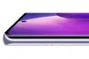 نمای جانبی گوشی موبایل Zero Ultra اینفینیکس / Infinix Zero Ultra نقره ای