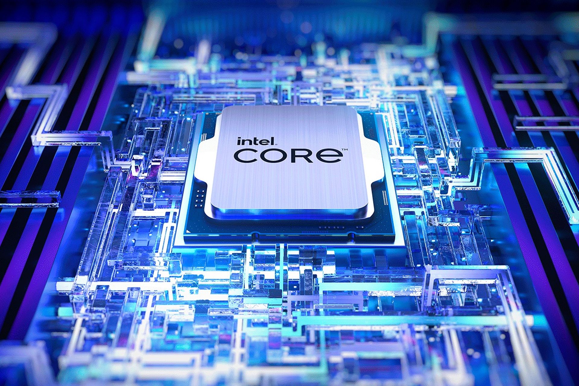 پردازنده نسل ۱۳ اینتل رپتور لیک Intel Core Raptor Lake در مادربرد تراشه