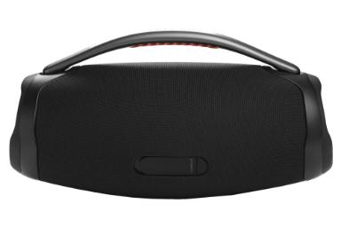 جی بی ال Boombox 3 نمای پشت