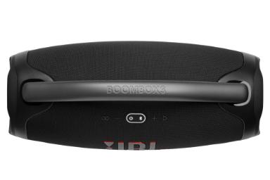 جی بی ال Boombox 3 نمای بالا