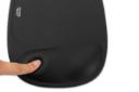 نمایش نرمی و راحتی تکیه‌گاه‌ مچ دست ماوس پد جی سی پال ComforPad Ergonomic