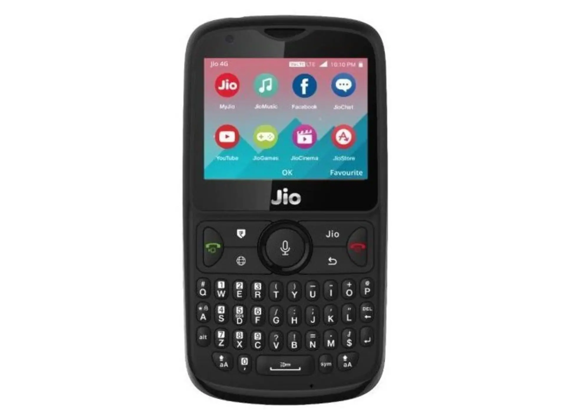 گوشی JioPhone
