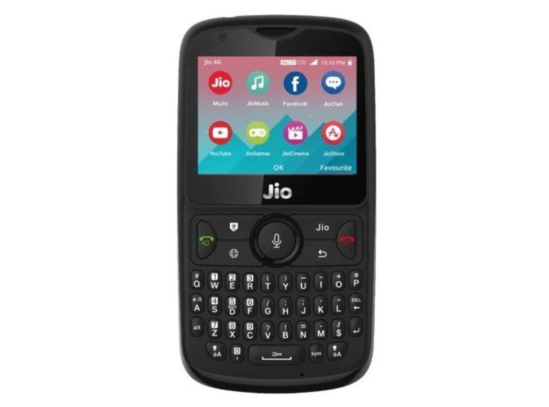 گوشی JioPhone