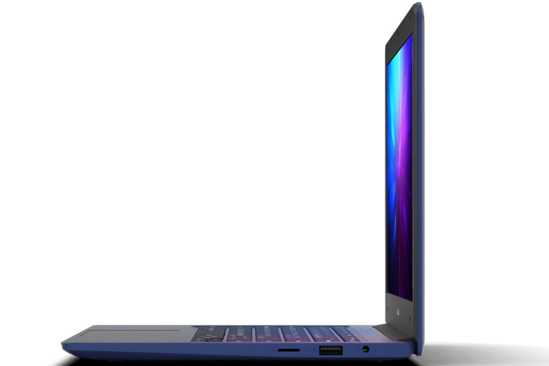 نیم رخ لپ تاپ جیوبوک JioBook