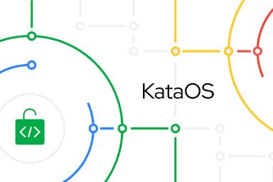 KataOS گوگل، سیستم‌عامل جدیدی برای برنامه‌های مبتنی‌بر یادگیری ماشینی