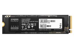 نمای پشت SSD کلو CRAS C920 NVMe M.2 ظرفیت 2 ترابایت