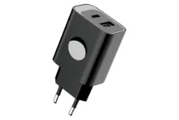 دوشاخه اروپایی شارژر کانفلون C70Q
