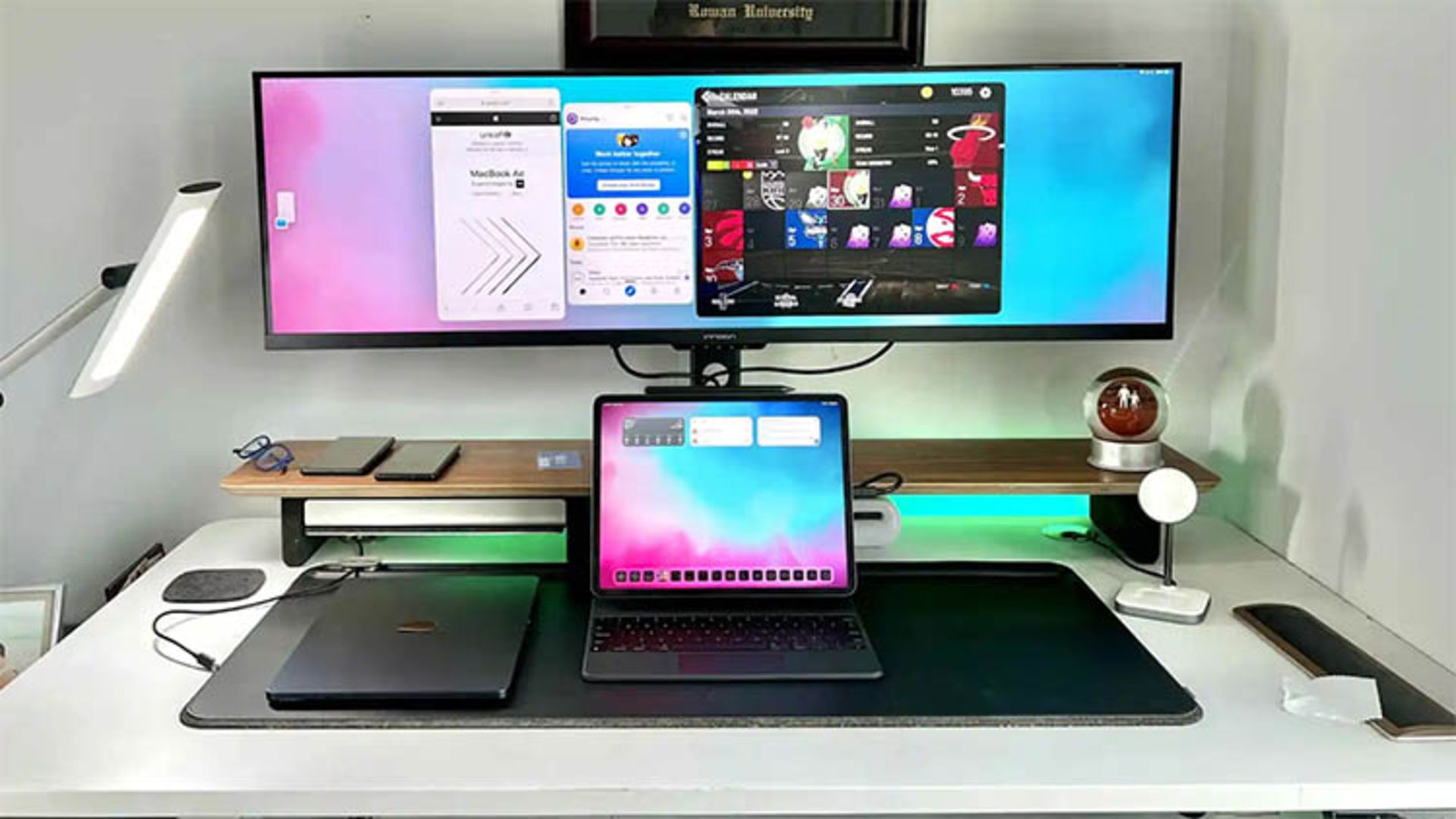 قابلیت Stage Manager اپل
