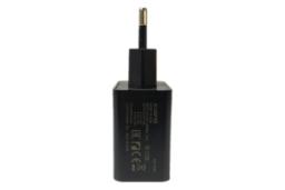 نمای جانبی شارژر لنوو ED-28DX