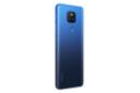 نمای چپ پنل پشت گوشی موبایل K12 لنوو نسخه چین / Lenovo K12 China آبی تیره