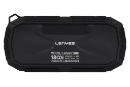 اسپیکر لنیز S818 نمای پشت