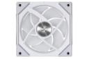 نمای پشت فن کیس لیان لی UNI FAN SL-INF 120 RGB