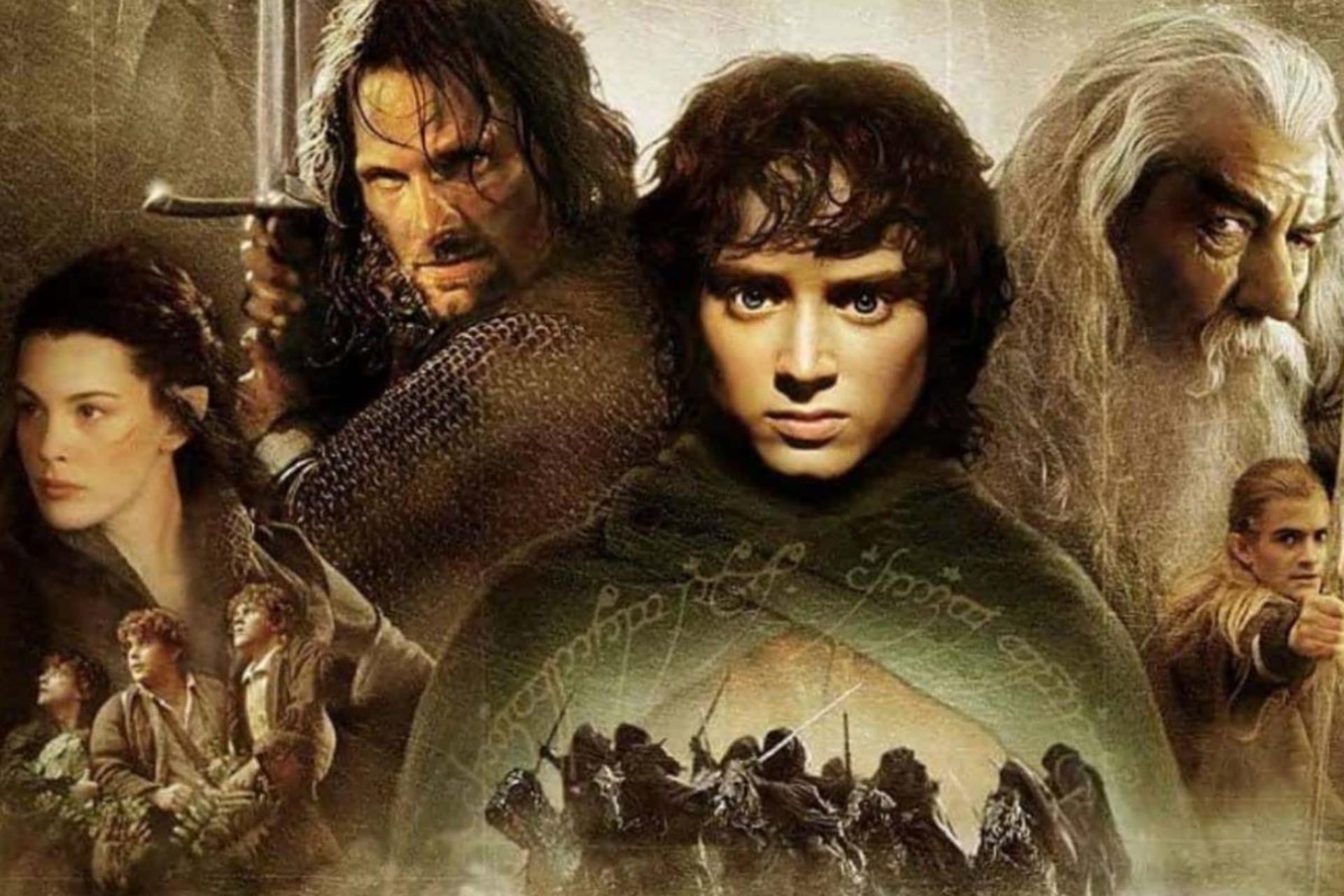 فیلم ارباب حلقه‌ ها