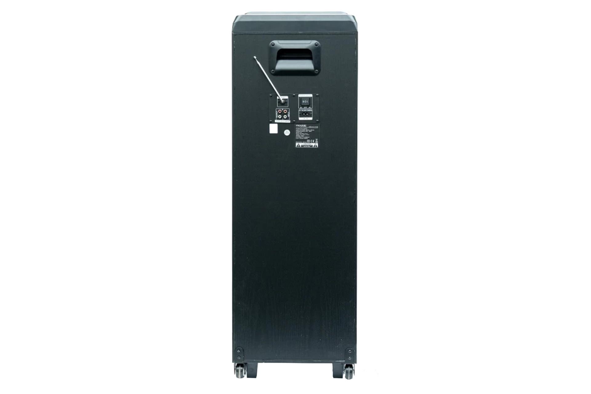 میکرولب BT-1004 Plus نمای پشت