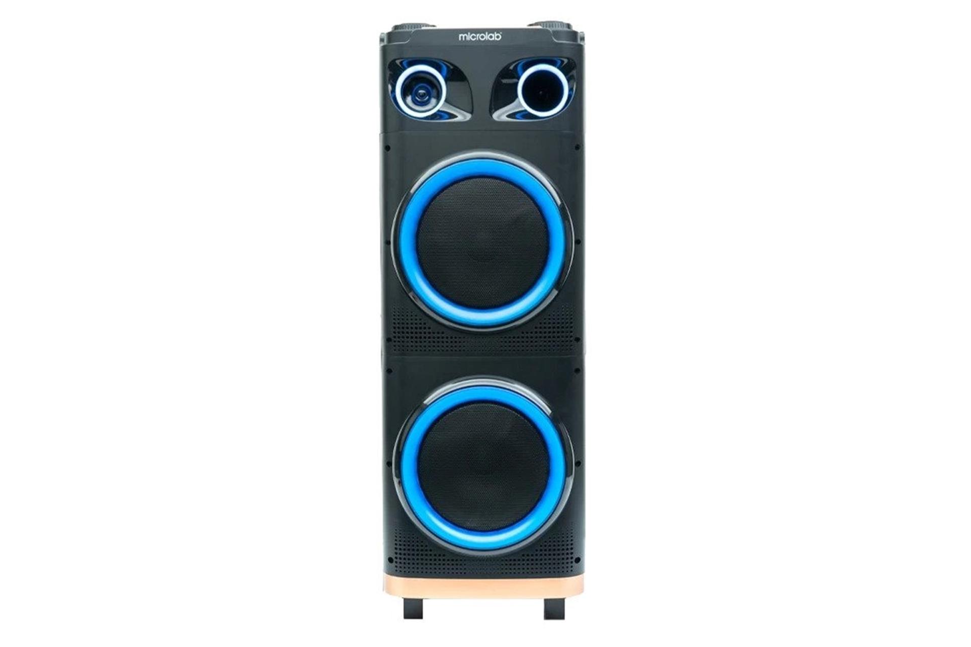 میکرولب BT-1004 Plus نمای جلو