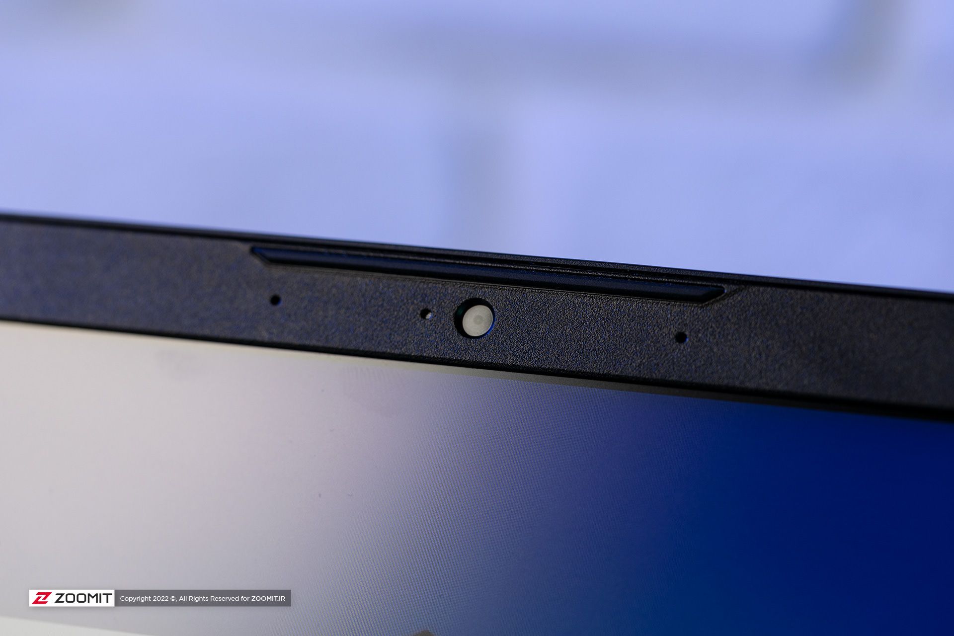 وب‌کم لپ‌تاپ Katana GF66 ام‌اس‌آی