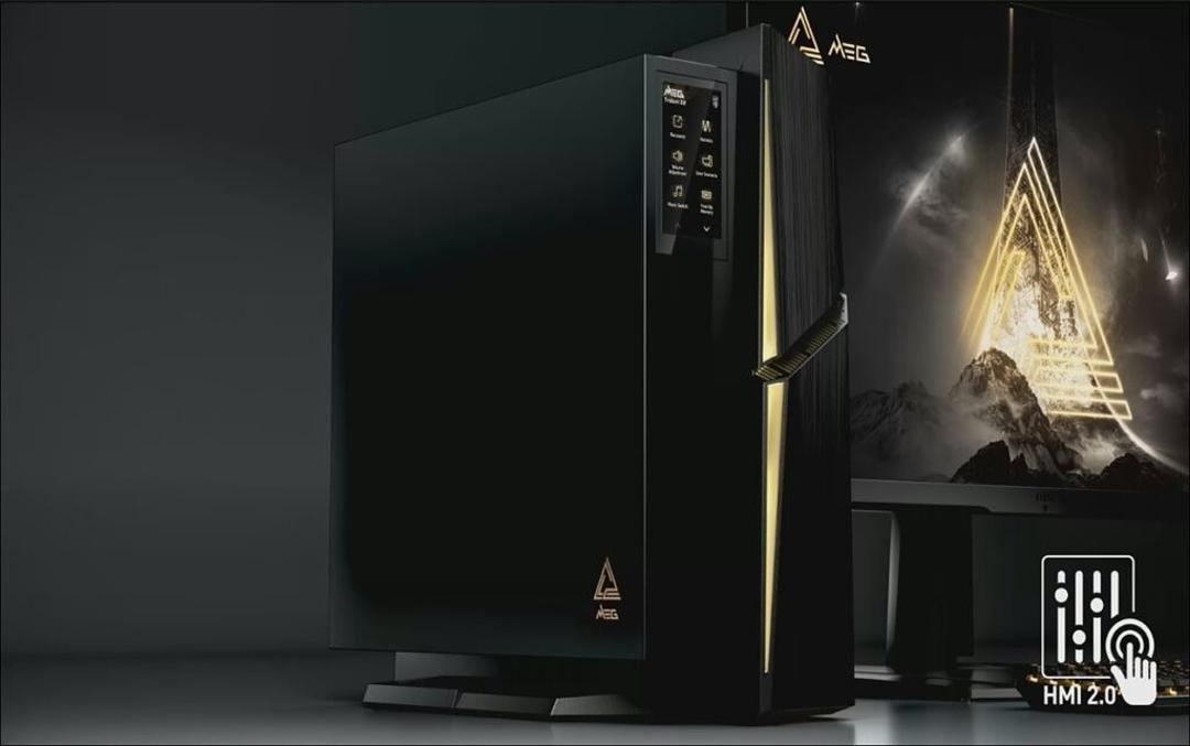 MSI MEG Trident X2
