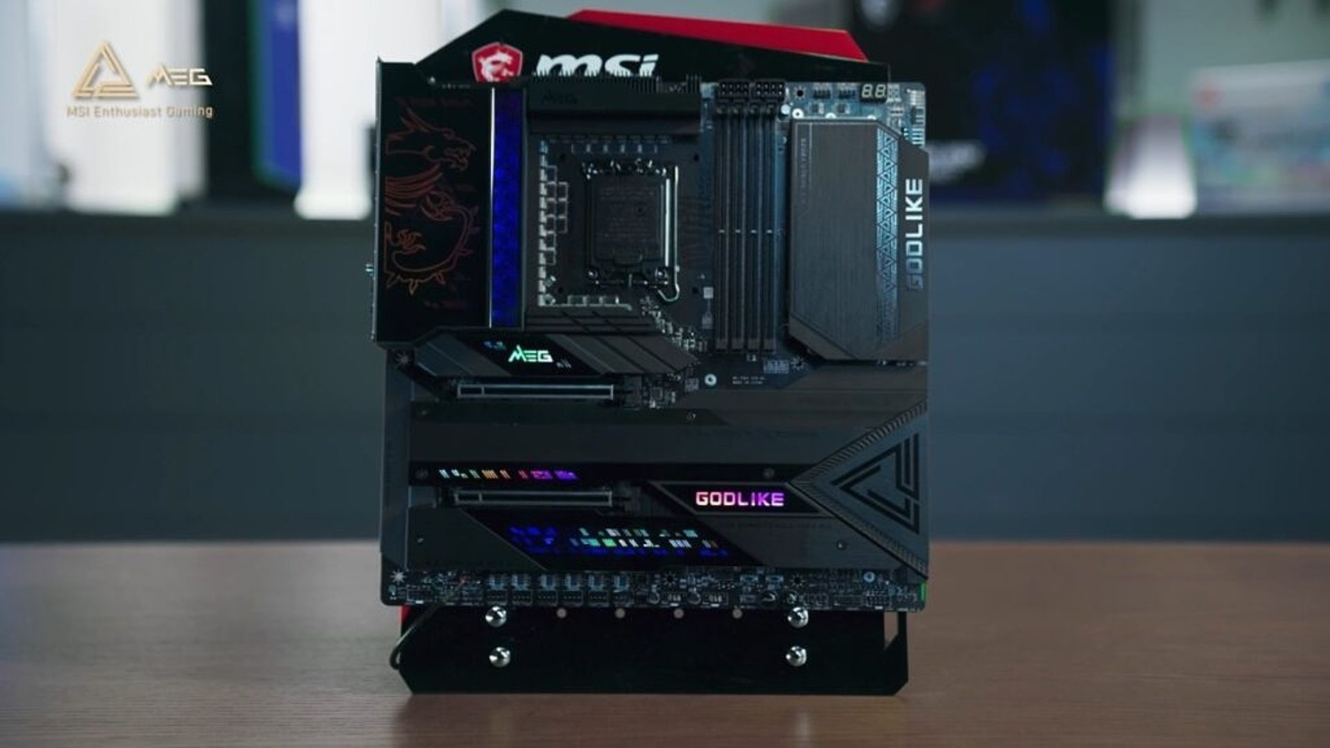  مادربرد MSI MEG Z790 Godlike